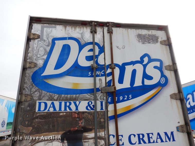 image for item DK2162 2006 Great Dane  refrigerated van trailer