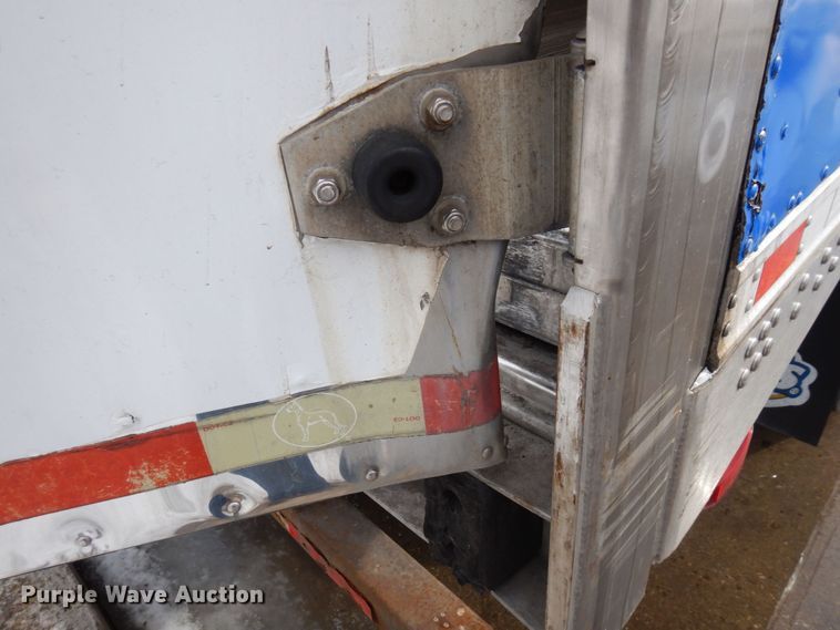 image for item DK2162 2006 Great Dane  refrigerated van trailer