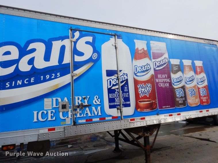 image for item DK2162 2006 Great Dane  refrigerated van trailer