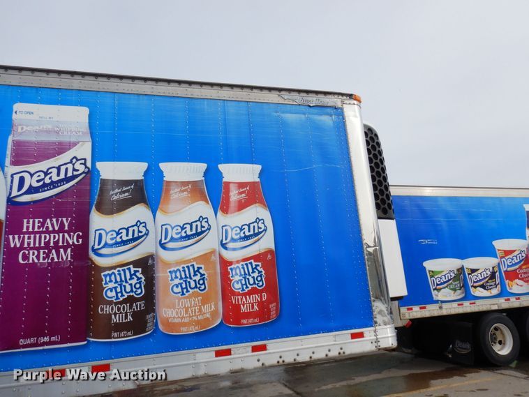 image for item DK2162 2006 Great Dane  refrigerated van trailer