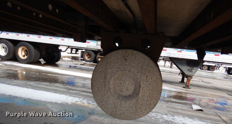 image for item DK2162 2006 Great Dane  refrigerated van trailer