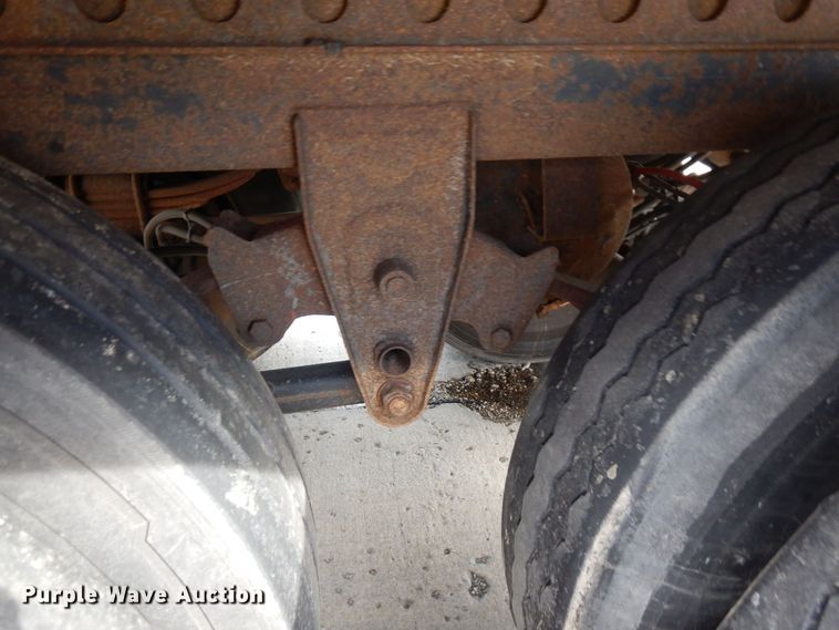 image for item DK2162 2006 Great Dane  refrigerated van trailer