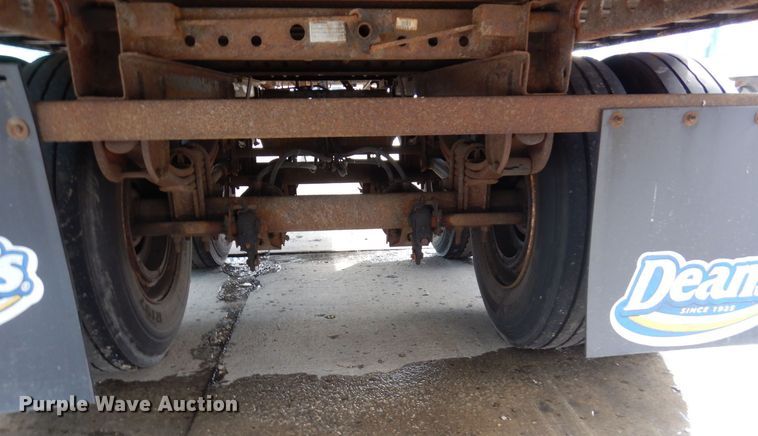 image for item DK2162 2006 Great Dane  refrigerated van trailer