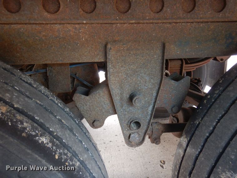 image for item DK2162 2006 Great Dane  refrigerated van trailer