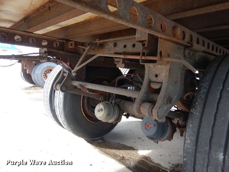 image for item DK2162 2006 Great Dane  refrigerated van trailer