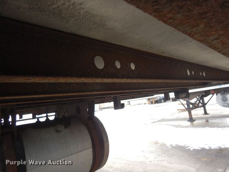 image for item DK2162 2006 Great Dane  refrigerated van trailer