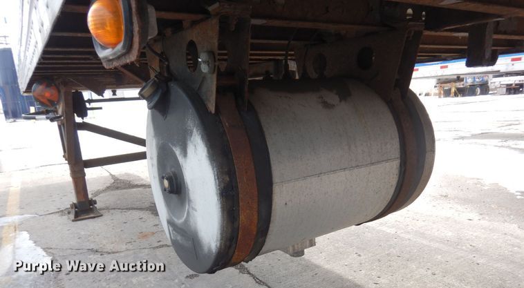 image for item DK2162 2006 Great Dane  refrigerated van trailer