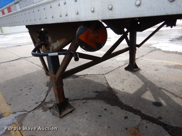 image for item DK2162 2006 Great Dane  refrigerated van trailer