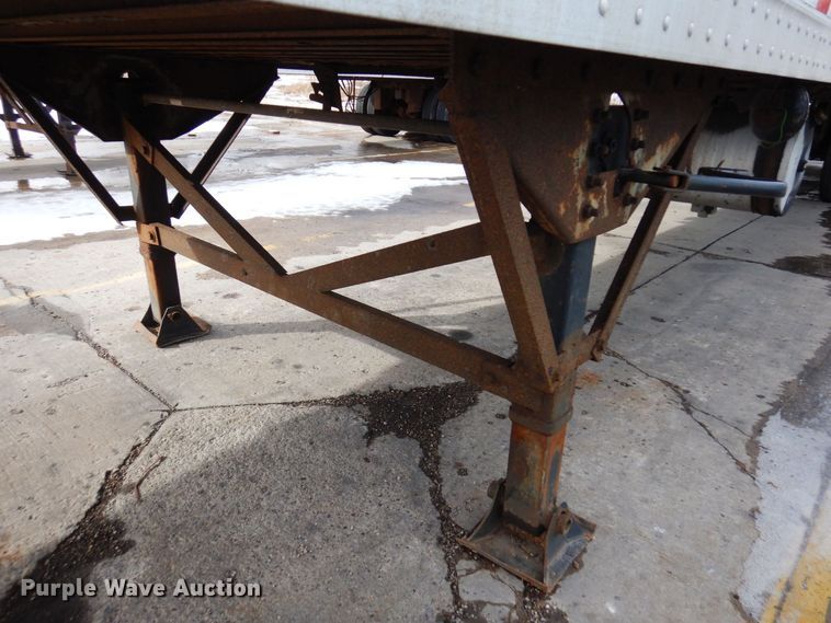 image for item DK2162 2006 Great Dane  refrigerated van trailer