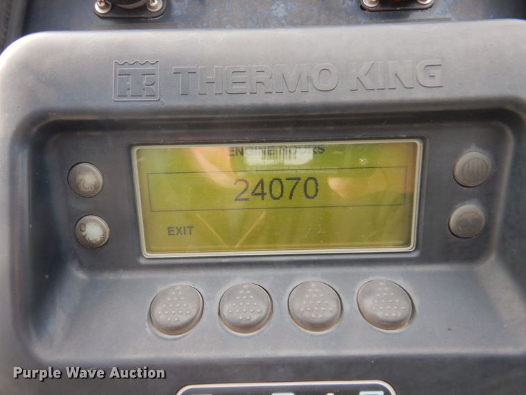 image for item DK2162 2006 Great Dane  refrigerated van trailer