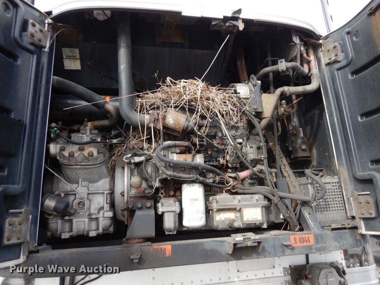 image for item DK2162 2006 Great Dane  refrigerated van trailer