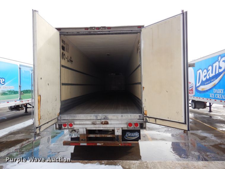 image for item DK2162 2006 Great Dane  refrigerated van trailer