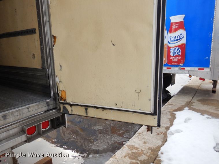 image for item DK2162 2006 Great Dane  refrigerated van trailer