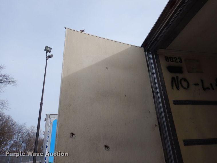 image for item DK2162 2006 Great Dane  refrigerated van trailer