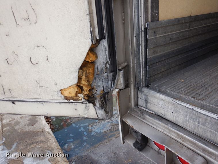 image for item DK2162 2006 Great Dane  refrigerated van trailer