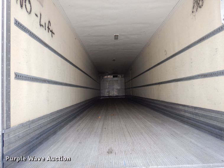 image for item DK2162 2006 Great Dane  refrigerated van trailer