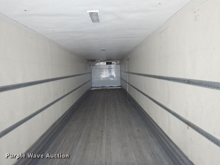 image for item DK2162 2006 Great Dane  refrigerated van trailer