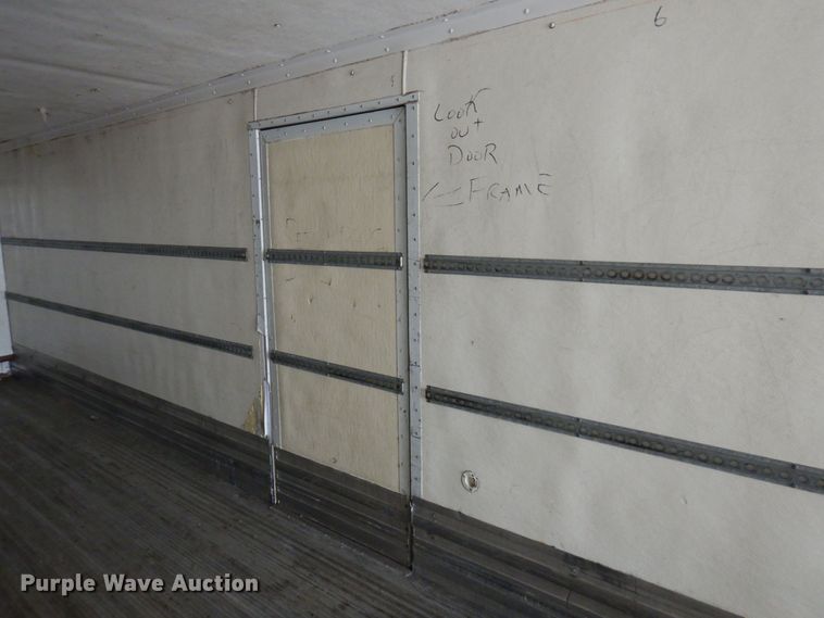 image for item DK2162 2006 Great Dane  refrigerated van trailer