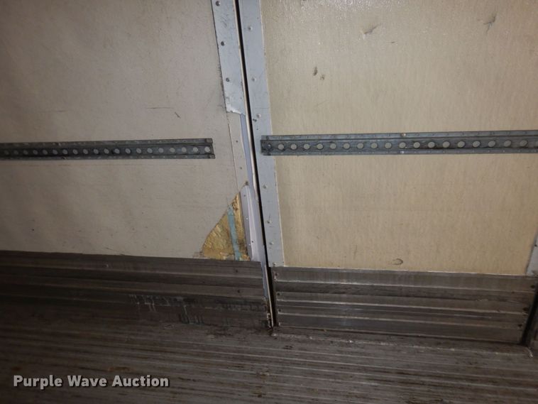 image for item DK2162 2006 Great Dane  refrigerated van trailer