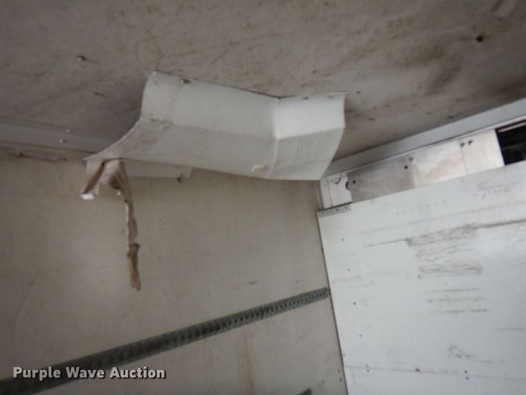 image for item DK2162 2006 Great Dane  refrigerated van trailer