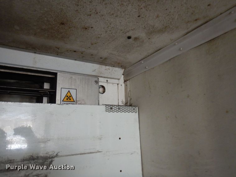 image for item DK2162 2006 Great Dane  refrigerated van trailer