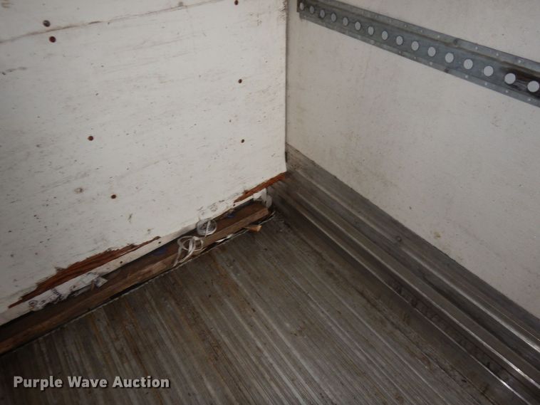 image for item DK2162 2006 Great Dane  refrigerated van trailer