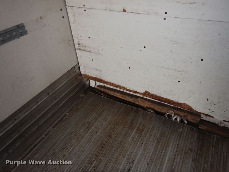 image for item DK2162 2006 Great Dane  refrigerated van trailer