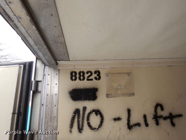 image for item DK2162 2006 Great Dane  refrigerated van trailer