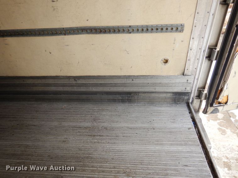 image for item DK2162 2006 Great Dane  refrigerated van trailer