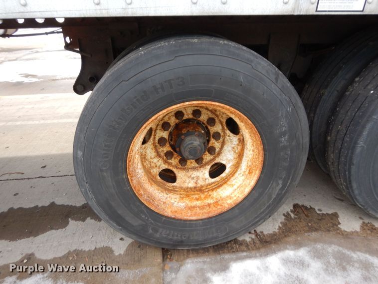 image for item DK2162 2006 Great Dane  refrigerated van trailer