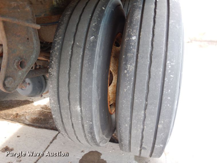 image for item DK2162 2006 Great Dane  refrigerated van trailer