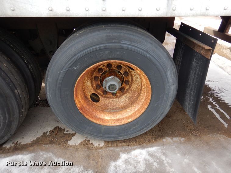 image for item DK2162 2006 Great Dane  refrigerated van trailer