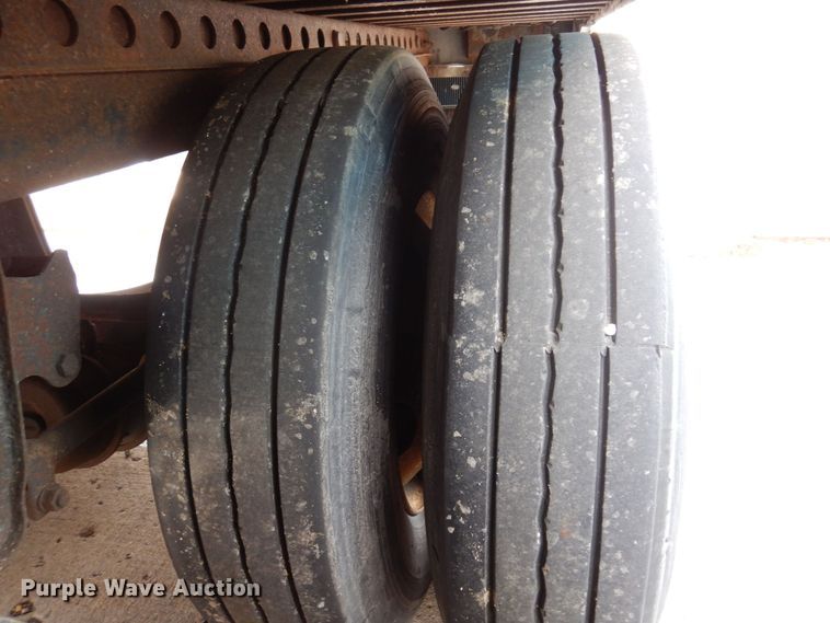 image for item DK2162 2006 Great Dane  refrigerated van trailer