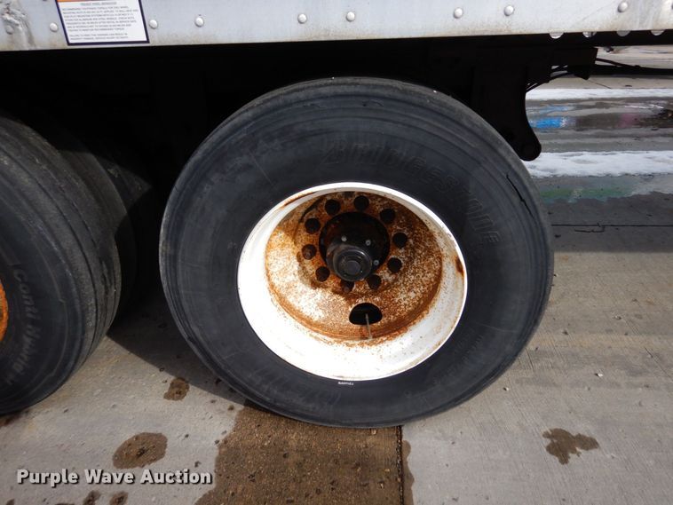 image for item DK2162 2006 Great Dane  refrigerated van trailer