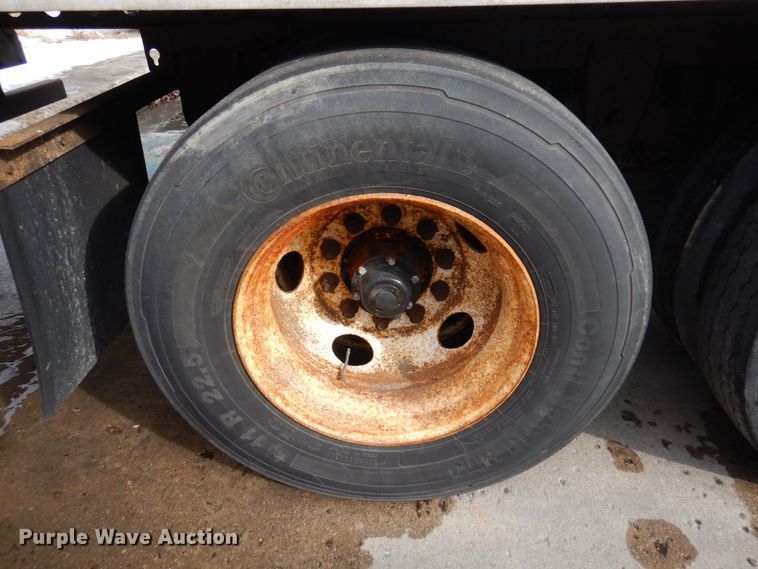 image for item DK2162 2006 Great Dane  refrigerated van trailer