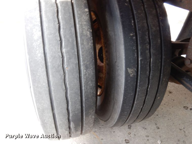 image for item DK2162 2006 Great Dane  refrigerated van trailer