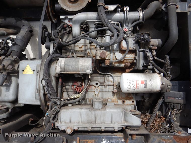 image for item DK2163 2007 Great Dane  refrigerated van trailer