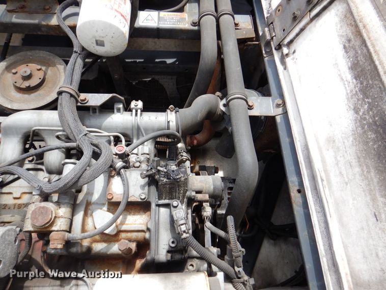 image for item DK2163 2007 Great Dane  refrigerated van trailer