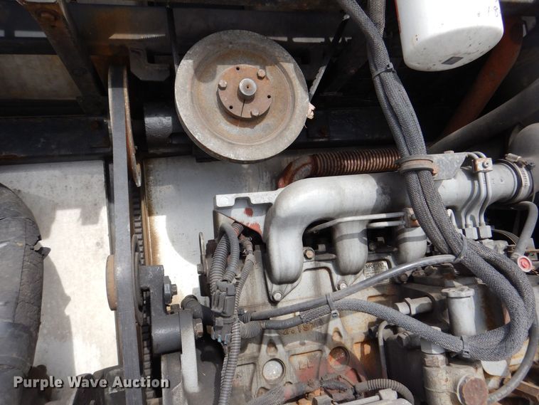 image for item DK2163 2007 Great Dane  refrigerated van trailer