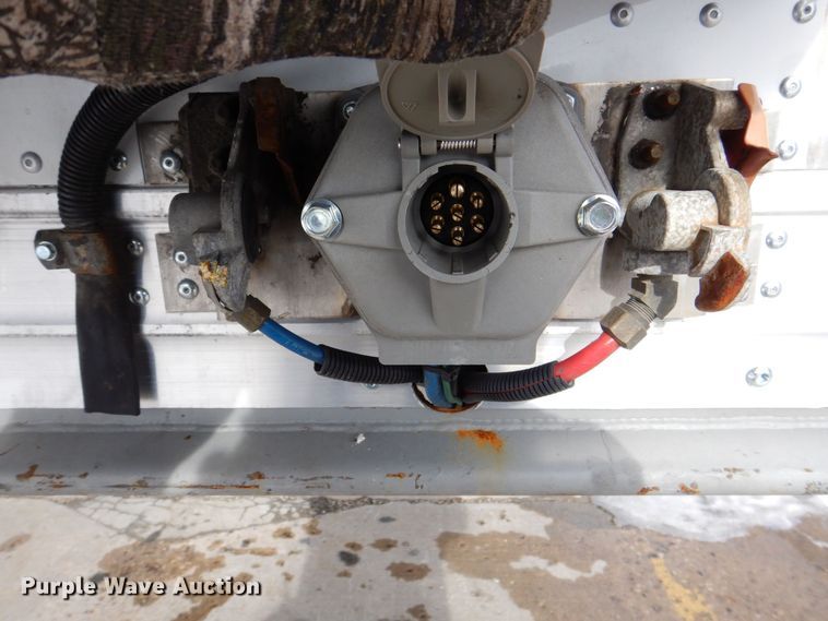 image for item DK2163 2007 Great Dane  refrigerated van trailer