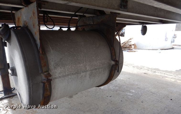 image for item DK2163 2007 Great Dane  refrigerated van trailer