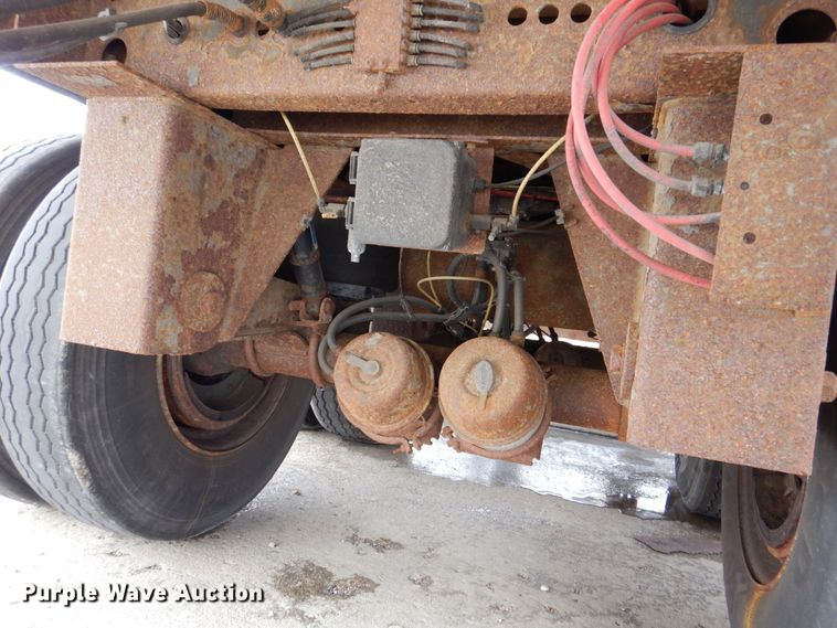 image for item DK2163 2007 Great Dane  refrigerated van trailer