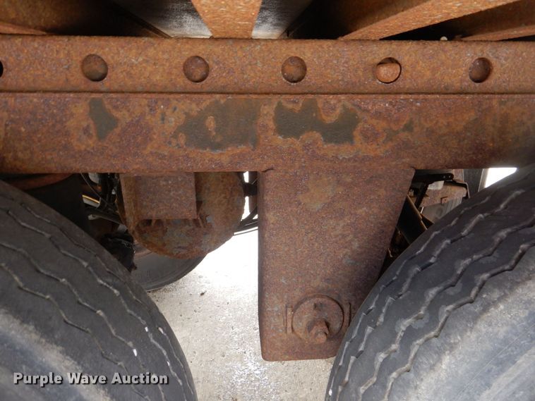 image for item DK2163 2007 Great Dane  refrigerated van trailer