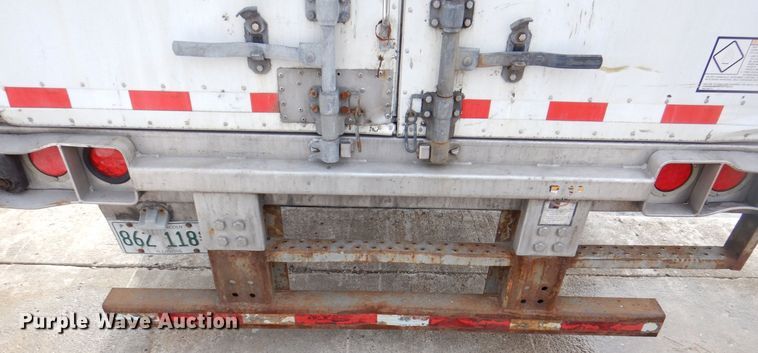 image for item DK2163 2007 Great Dane  refrigerated van trailer