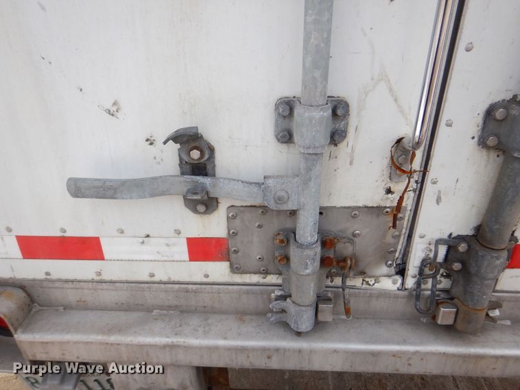 image for item DK2163 2007 Great Dane  refrigerated van trailer