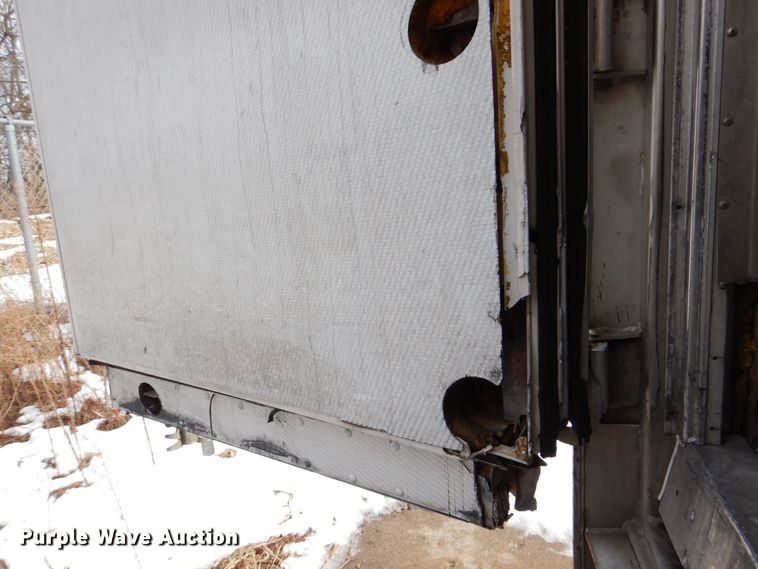 image for item DK2163 2007 Great Dane  refrigerated van trailer