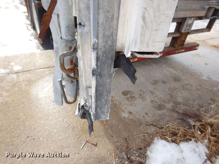 image for item DK2163 2007 Great Dane  refrigerated van trailer