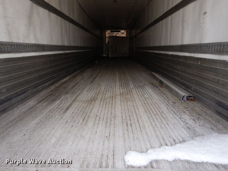 image for item DK2163 2007 Great Dane  refrigerated van trailer