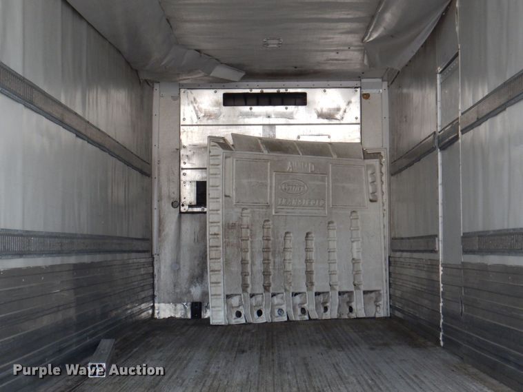 image for item DK2163 2007 Great Dane  refrigerated van trailer