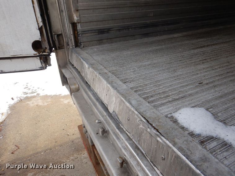 image for item DK2163 2007 Great Dane  refrigerated van trailer